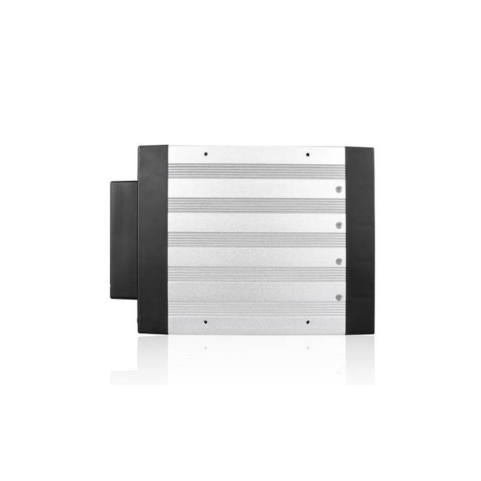 iStarUSA BPU-350SATA-SILVER  3x 5.25" to 5x 3.5" 2.5" SAS SATA 6 Gbps HDD SSD Hot-swap Rack