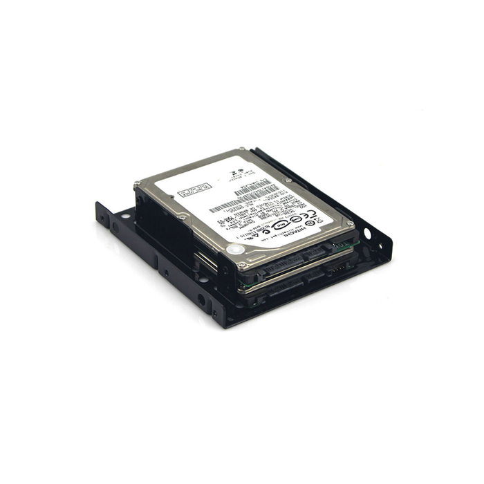 Bytecc Bracket-225 Dual 2.5" HDD/SSD Metal Mounting Kit
