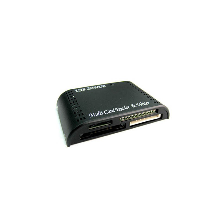 Bytecc BTHC-345 Multi-Memory Card Reader + 3 Ports USB 2.0 Hubs