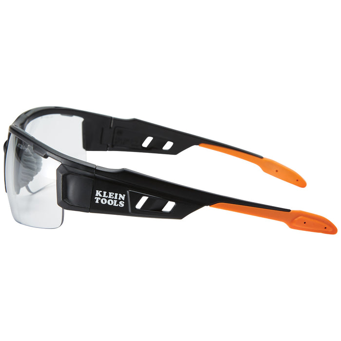 Klein Tools 60173 PRO Safety Glasses-Semi-Frame, Combo Pack