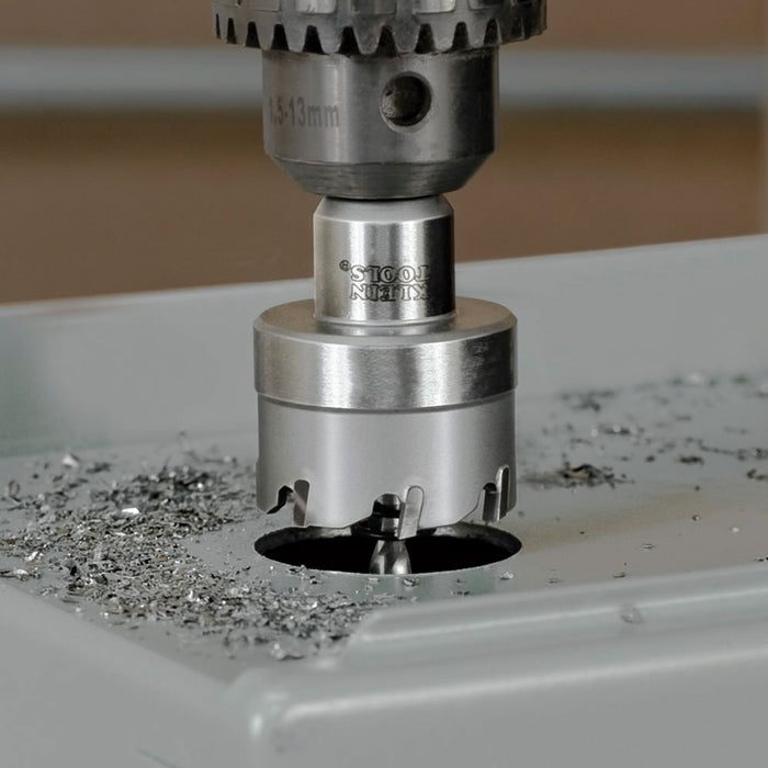Klein Tools 31852 7/8'' Carbide Hole Cutter