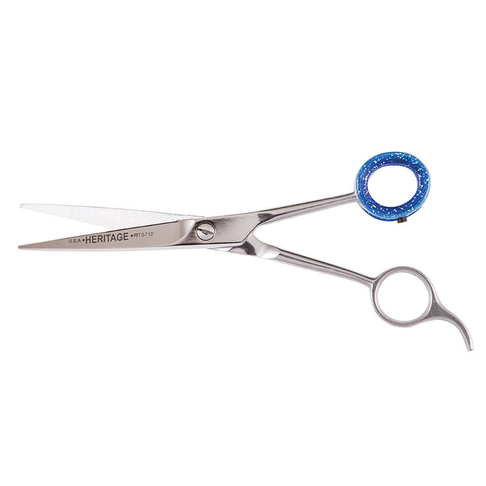 Heritage Cutlery D75 7 1/2'' Pet Grooming Scissor