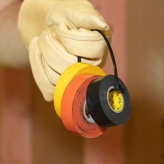 Klein Tools 450-210 Cable Ties, Zip Ties, 50-Pound Tensile Strength, 11.5-Inch, Black