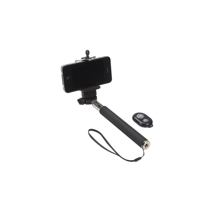 Velleman CAMB18 Selfie Stick with Wireless Remote Shutter Button