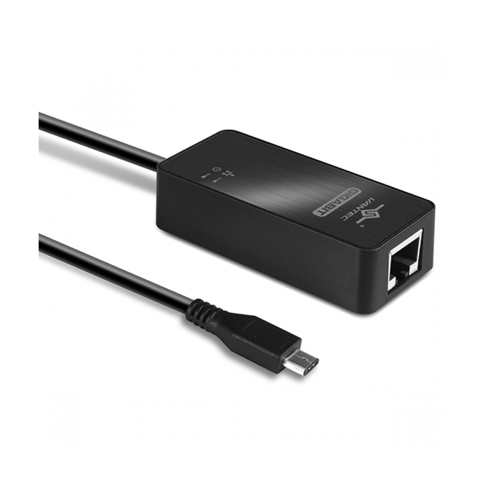 Vantec CB-CU300GNA Vlink USB-C Gigabit Ethernet Adapter