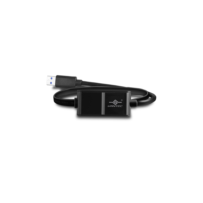 Vantec CB-ESATAU3-6 eSATA 6 Gb/s to USB 3.0 Adapter