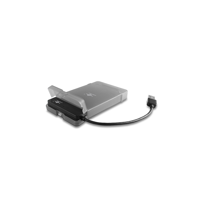Vantec CB-STU3-2PB USB 3.0 to 2.5" SATA HDD adapter with case