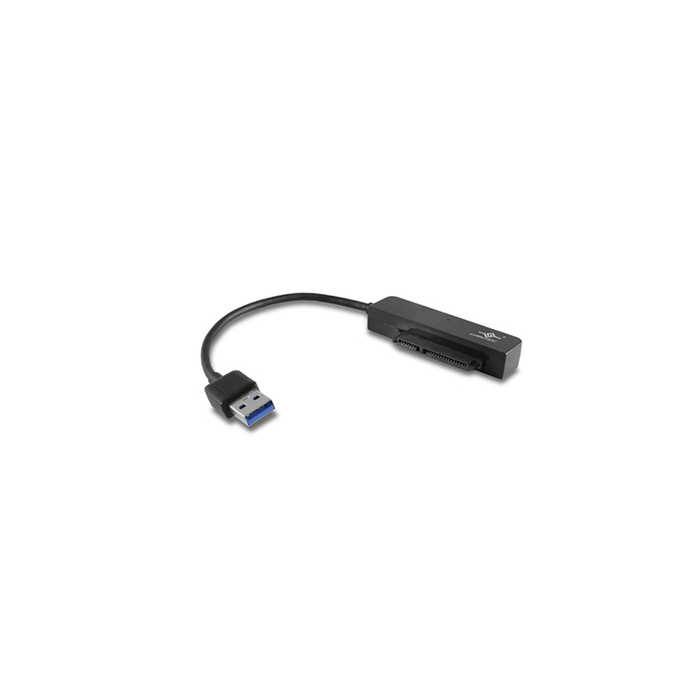 Vantec CB-STU3-2PB USB 3.0 to 2.5" SATA HDD adapter with case