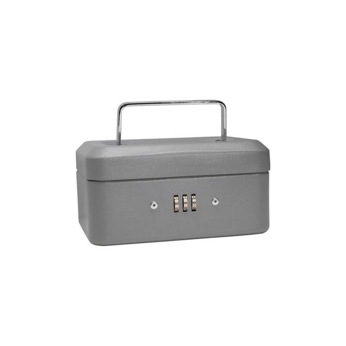 Barska CB11782 Extra Small Cash Box with Combination Lock