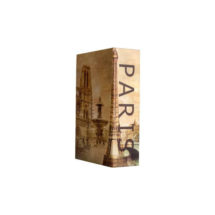 Barska CB12362 Paris Book Lock Box w/Combination Lock