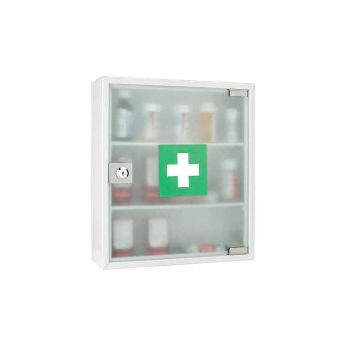 Barska CB12820 Small Medical Cabinet