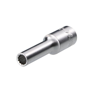 Wiha Tools 33750 12 Point - 3/8" Drive Deep Socket 7.0 mm