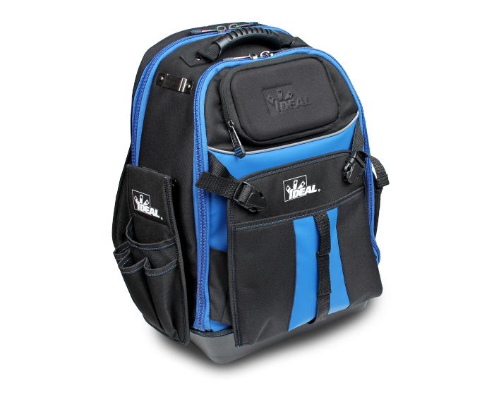 Ideal 37-000 Pro Series Dual Compartment Backpack