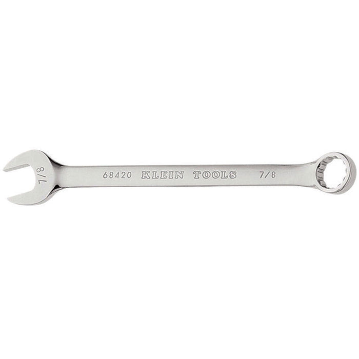Klein Tools 68420 7/8" x  11.5" Combination Wrench