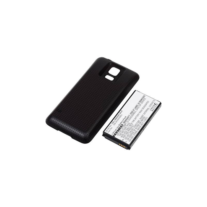 Dantona CEL-I9600HC-BLK Phone Li-ion Battery