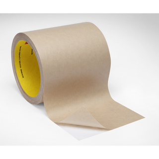 3M Viscoelastic Damping Polymer 112P02, 4 in x 10 yd