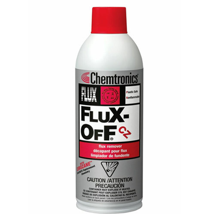 Chemtronics ES1696 No Clean Flux Remover (Flux-Off), Aerosol 12oz