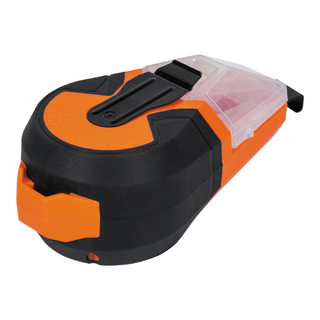 Klein Tools CHLK50B Auto-Retracting Chalk Line with Blue Chalk