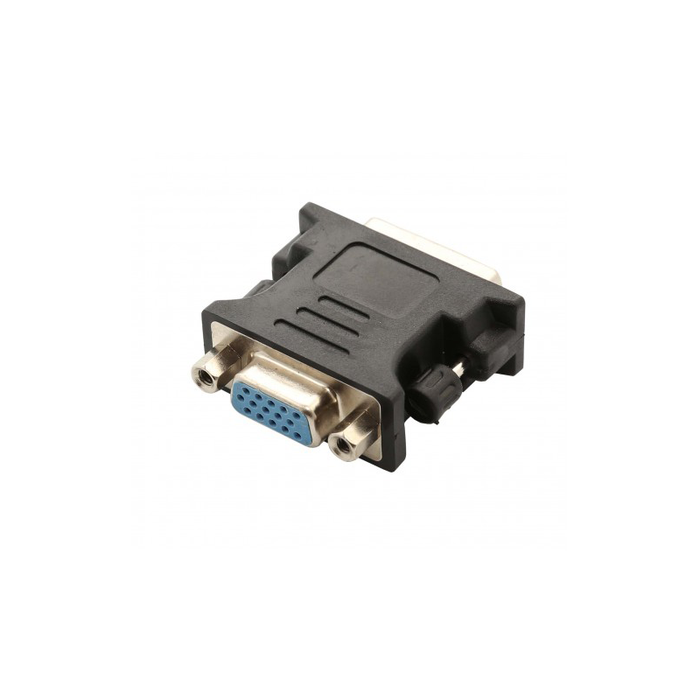 Syba CL-ADA31002 DVI-I Male to Analog VGA Female Connector Converter