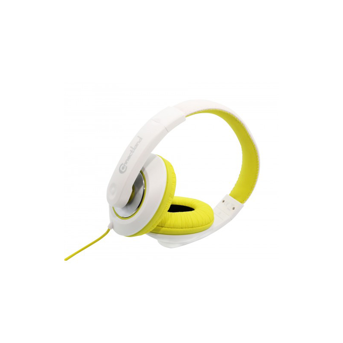 Syba CL-AUD63033 Over The Ear Stereo Headphone for Mobile Devices and Smartphone