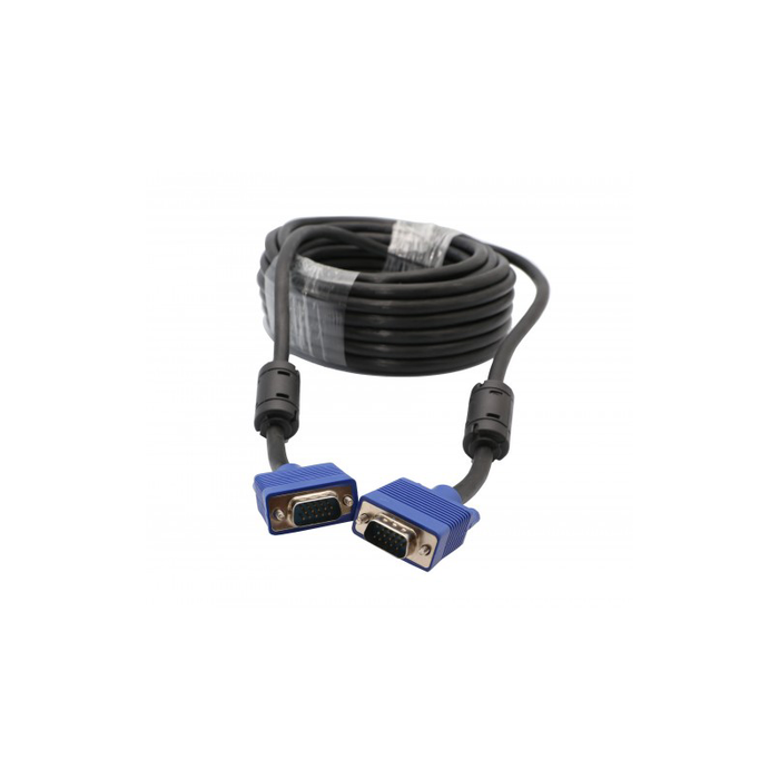Syba CL-CAB32008 95 ft VGA SVGA HD14 Cable connect projector to PC or Laptop
