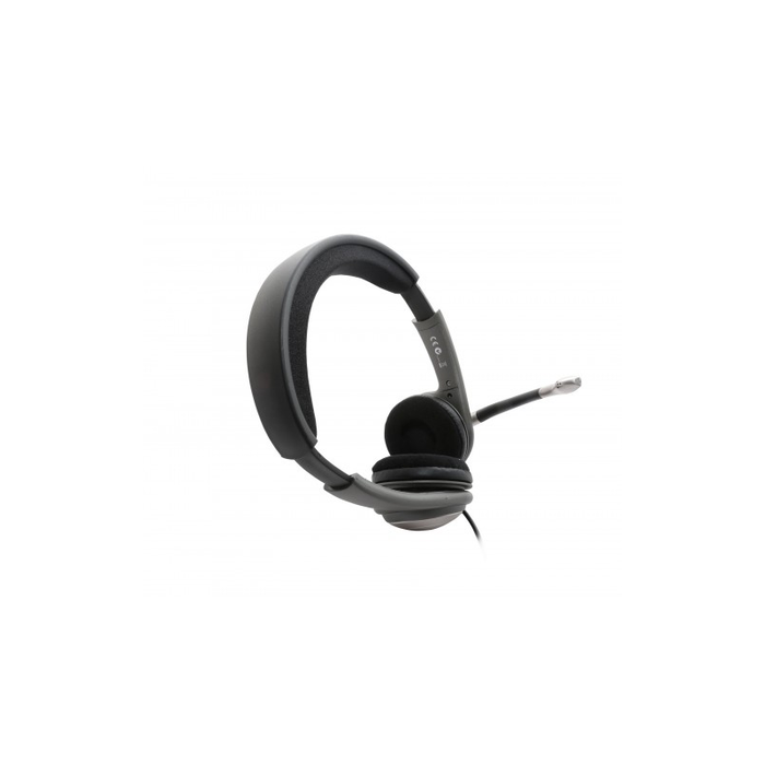 Syba CL-CM-5008-U USB Stereo Headphone with Built-in Microphone