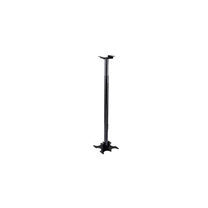 Bytecc CM-120  Extendable Ceiling/Wall Mount for Projector/LCD Monitor w/ VESA 50/75/100/200 Adaptor
