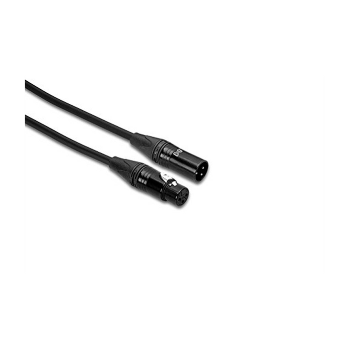Hosa CMK-005AU 5' Edge Microphone Cable