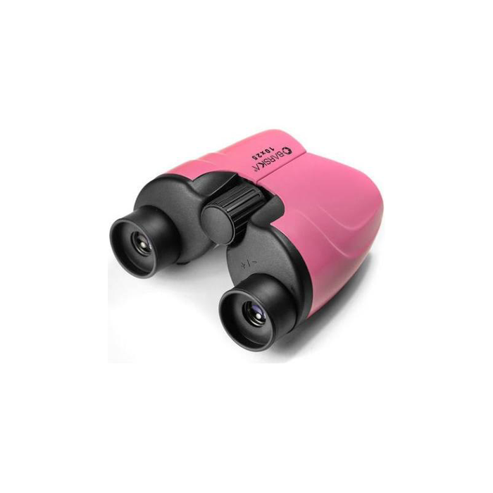 Barska CO11370 10x25mm Colorado Pink Compact Binoculars
