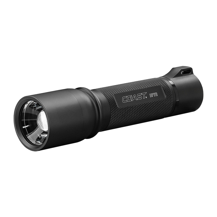 Coast HP7R Rechargeable Focusing 300 Lumen LED Flashlight