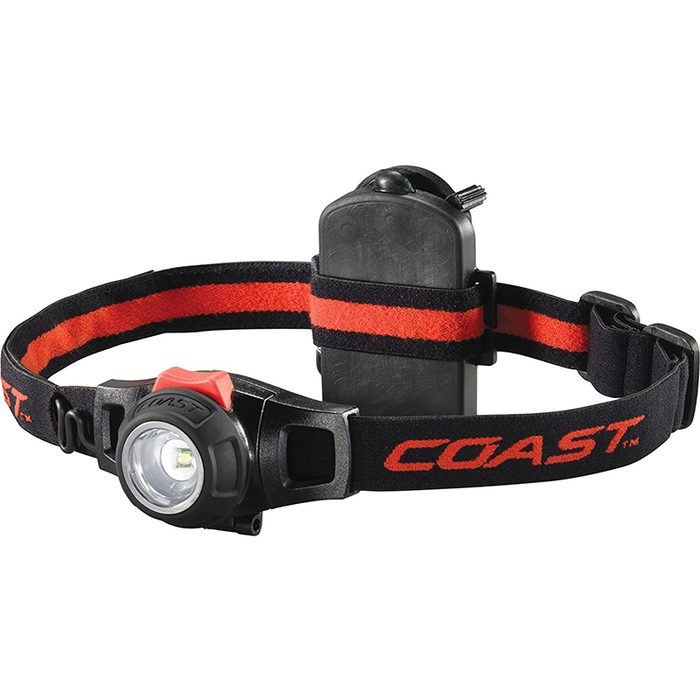 Coast HL7 Focusing 285 Lumen LED Headlamp (Gift Box)