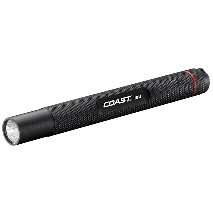 Coast HP4 Focusing LED Flashlight
