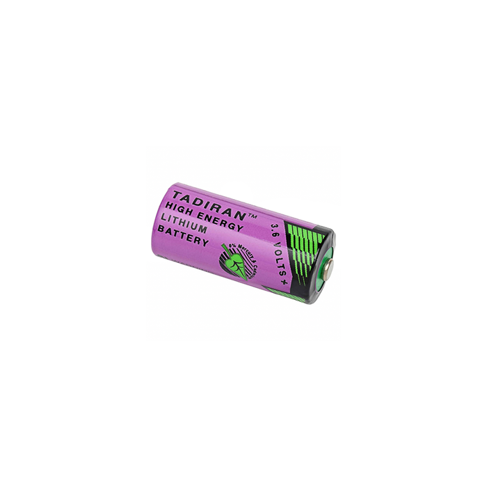 Dantona COMP-100 3.6 Volt 1450 mAh 2 AA Lithium Battery