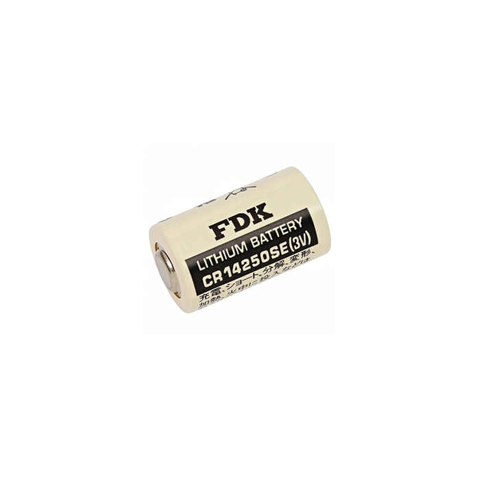 Dantona COMP-7 CR14250SE, 3V 850mAh Lithium Battery