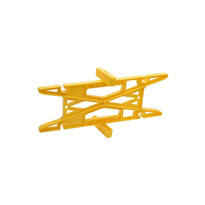 US Tape 30200 CordWiz Classic Extension Cord Holder (Yellow)