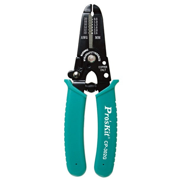 Eclipse CP-302G Presision Wire Stripper AWG 20-10