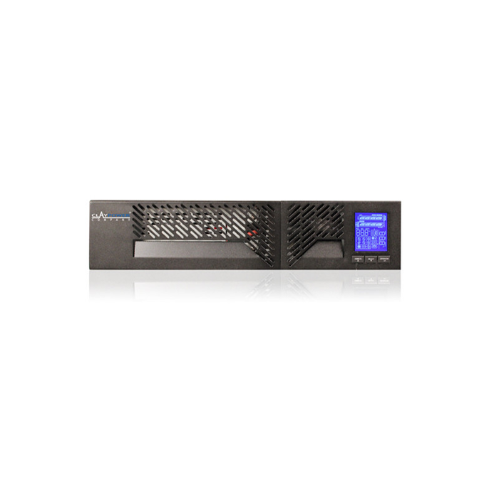 iStarUSA CP-900W-2U  Double Online conversion Rack/Tower UPS