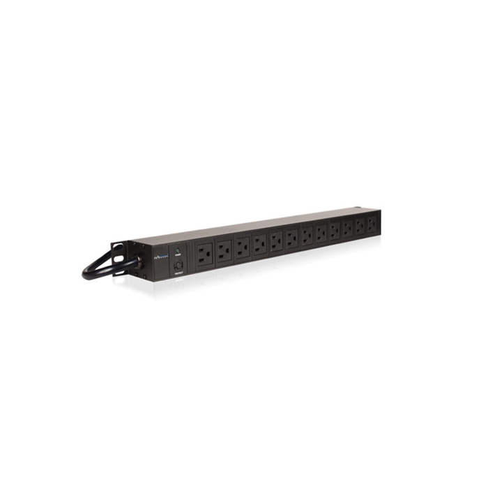 iStarUSA CP-PD012  12 Outlets Power Distribution Unit