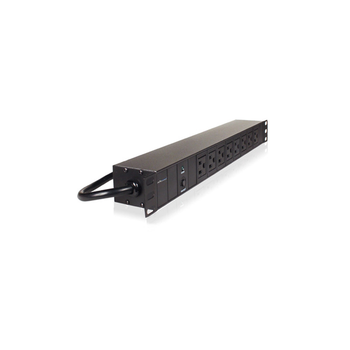 iStarUSA CP-PD108  8 Outlets Power Distribution Unit