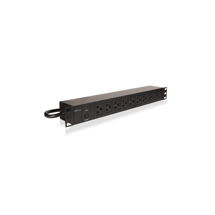 iStarUSA CP-PD110  10 Outlets Power Distribution Unit