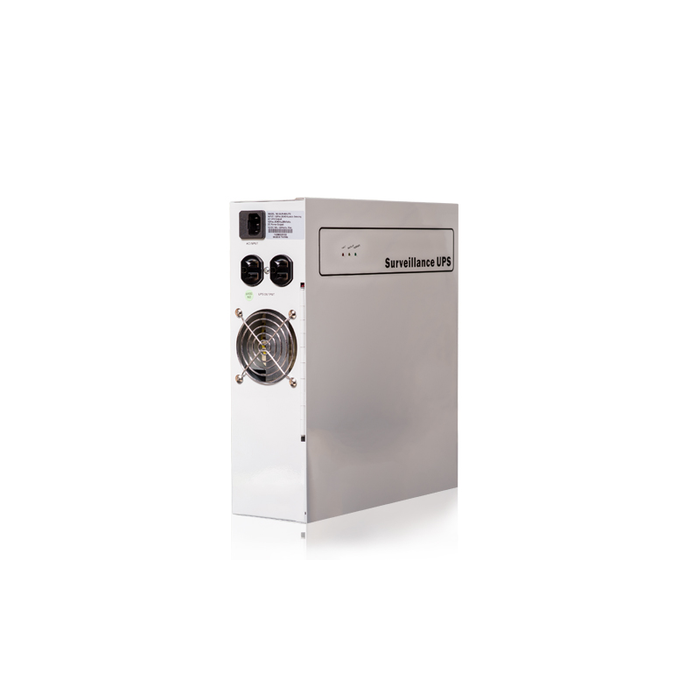 iStarUSA CP-SV018-360W  ClayPower Surveillance System UPS and Power Distrubution Unit