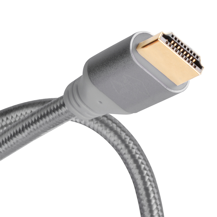 SilverStone CPH01C-1800  Ultra High Speed HDMI 2.0b Cable
