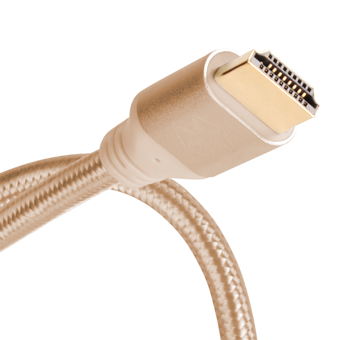 SilverStone CPH01G-1800 Ultra High Speed HDMI 2.0b Cable