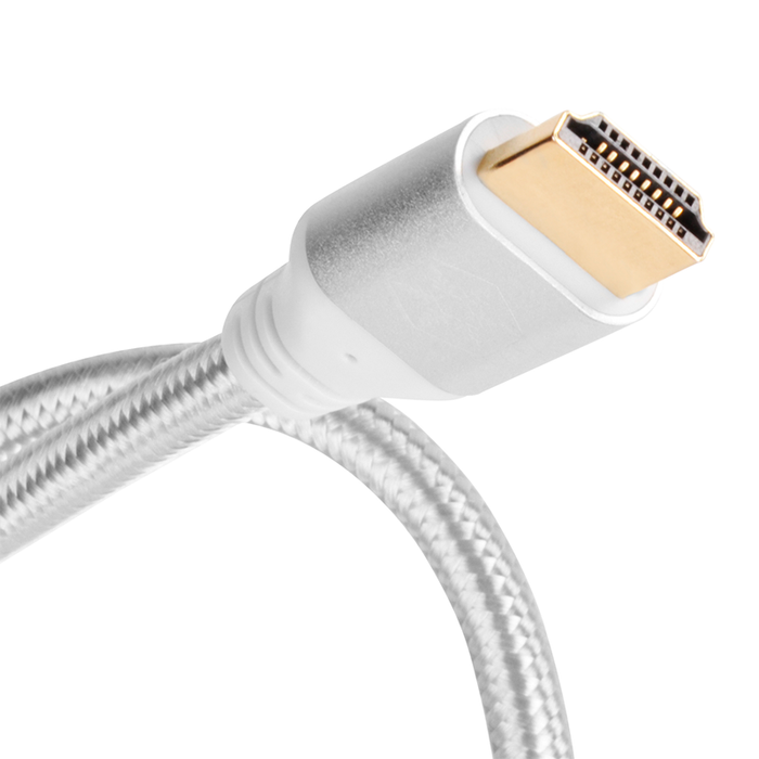 SilverStone CPH01S-1800 Ultra High Speed HDMI 2.0b Cable