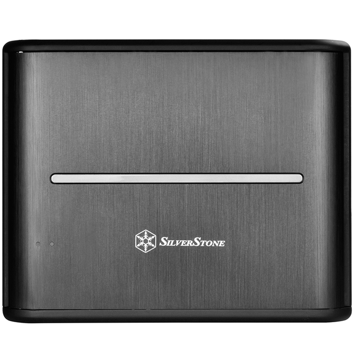 SilverStone CS280B Computer Case