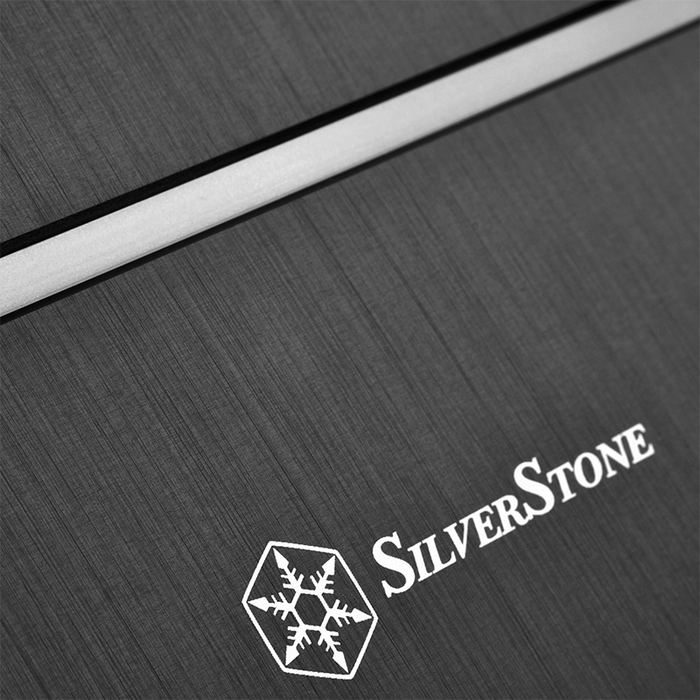 SilverStone CS280B Computer Case