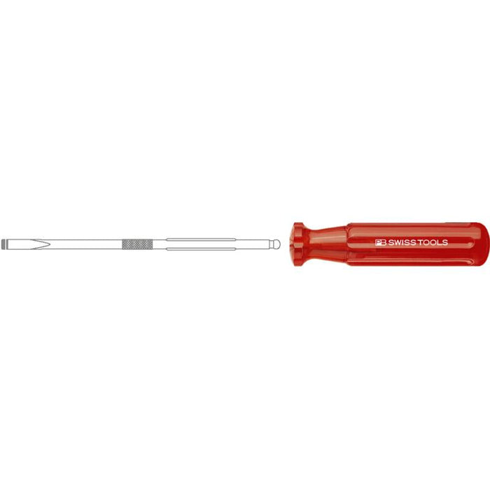 PB Swiss Tools PB 215.A Classic interchangeable handle for quick and easy blade replacement for different profiles