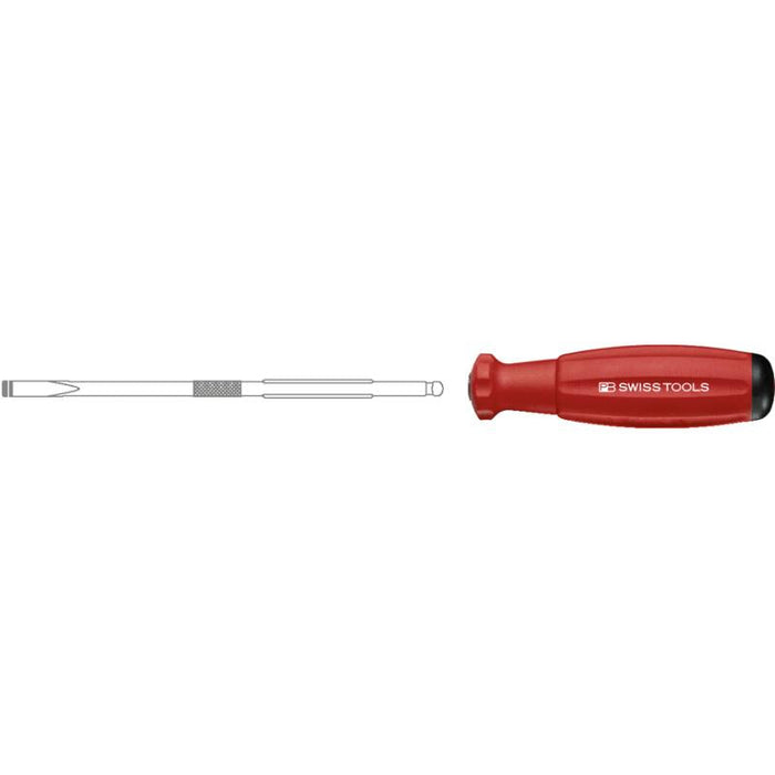 PB Swiss Tools PB 8215.A SwissGrip Handle For Interchangeable Blades, length 105