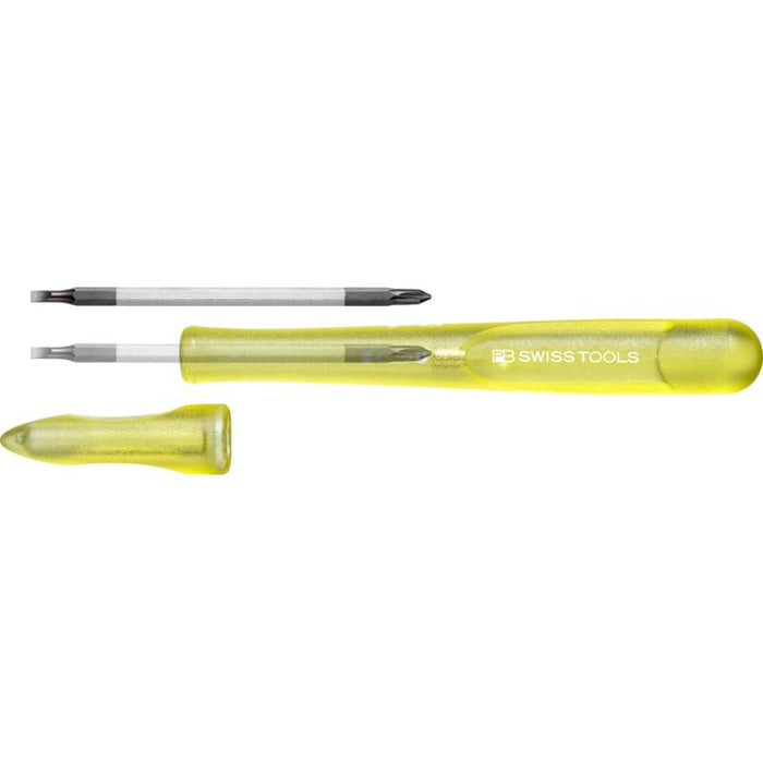 PB Swiss Tools PB 168.00 Yellow Insider Pen- Pocket Tool 3.5 mm