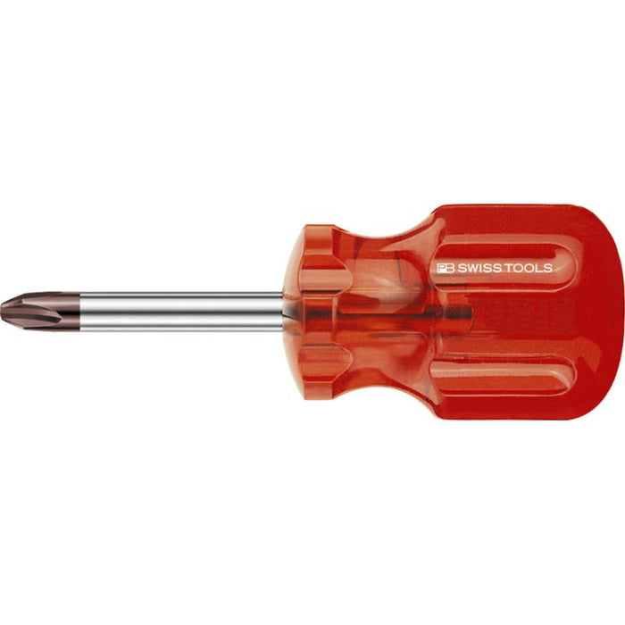PB Swiss Tools PB 195.2-40 Classic Stubby screwdrivers